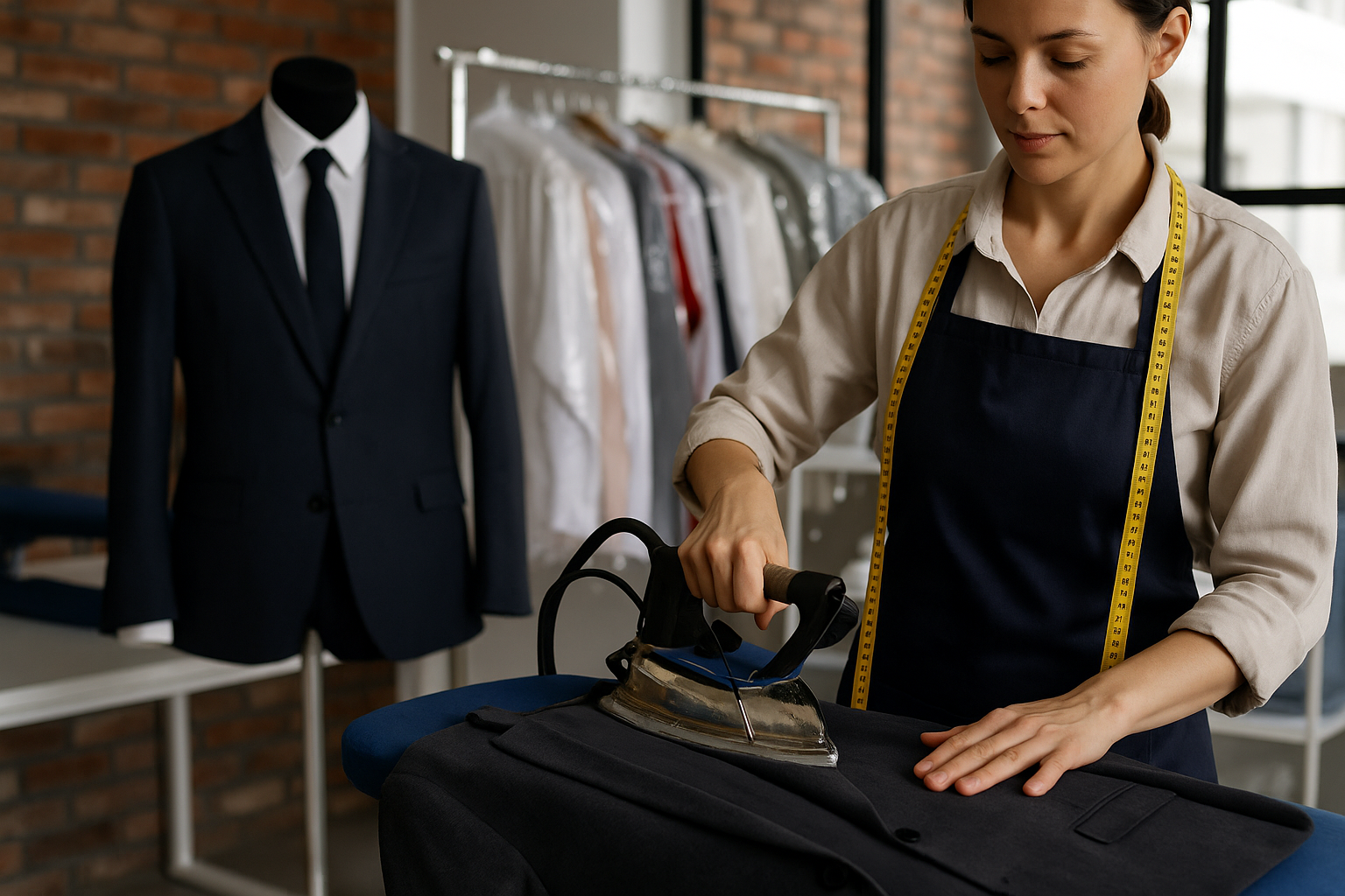 Tailor and Cleaner Services